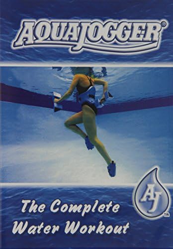 The Complete AquaJogger: Water Workout - VHS