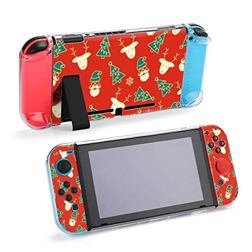 Caso para o Nintendo Switch 33582933 Cinco peças define os acessórios de console de casos de capa protetora para o comutador