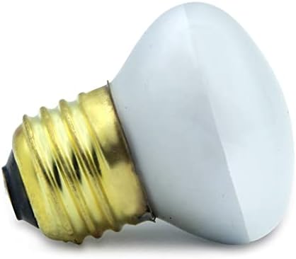 Lâmpada de substituição para iluminação HC por Lumenivo - R14 Refletor de 40 watts 120V/130V Base de parafuso padrão E26 - Lâmpada
