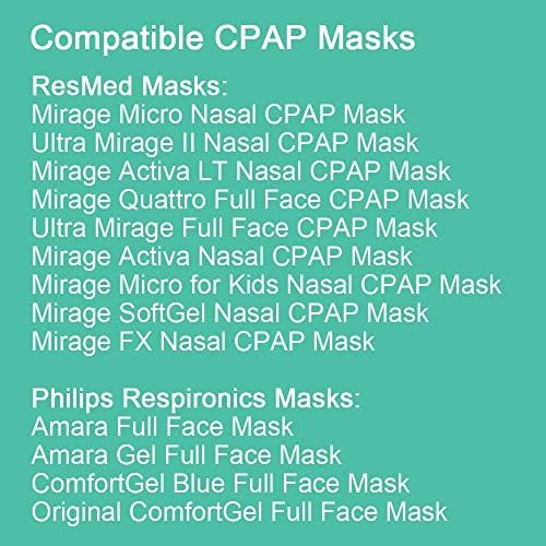 Universal CPAP Máscara Cabeça Cabeça / Chapa CPAP / Cabeça CPAP Banda para a série Mirage, Philips respironics CPAP Máscara, Material