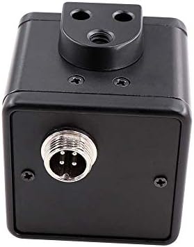 Kayeton CS 5-50mm Varifocal de alta velocidade 50fps 1920x1080p 100fps 1280 x 720p 330fps webcam uvc alta taxa de taxa USB com mini case