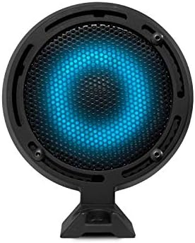 EcoxGear SoundExtreme SE26 Amplificado Powersports Bluetooth 8 Alto -alto barra de som à prova d'água à prova de