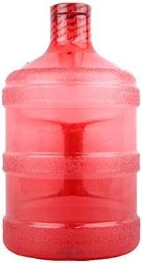H8O® 1 galão Round BPA Garrafa de água livre com tampa de 48 mm