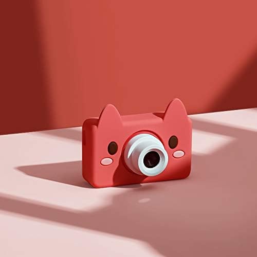 O brinquedo da câmera digital infantil de Lkyboa pode tirar fotos e simular o bebê portátil mini -aluno