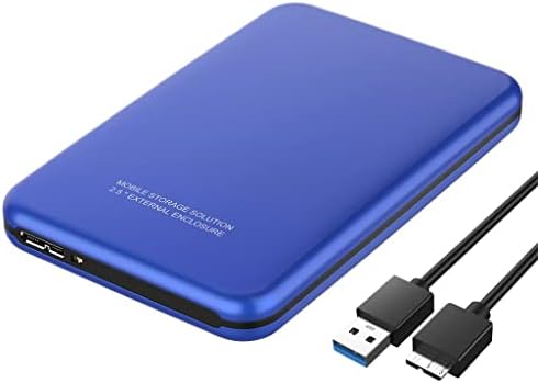 HGVVNM USB3.0 disco rígido externo 500 GB 1TB 2TB DISPOSITIVO DE DESPRESSÃO DE ARMAZENAGEM 7200RPM DIVERSO MOBELE DISCO HDD 2.5