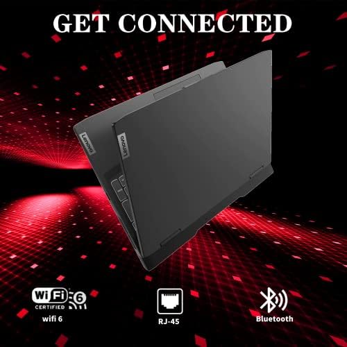Lenovo 2022 IdeaPad Gaming 3i 15,6 FHD Laptop 120Hz, 12ª geração Intel Core i7-12700H, 32 GB de RAM, 2TB PCIE SSD, teclado de backlit,