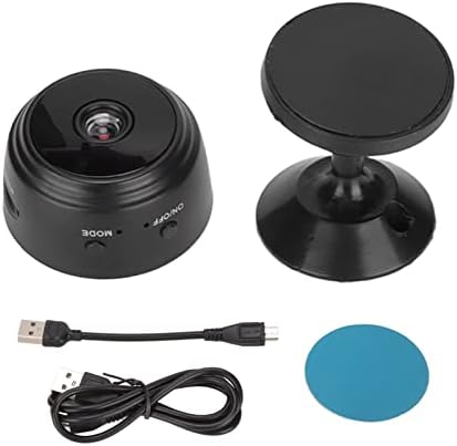 Faça a camera de segurança interna Doact 1080p Nightshot Mini Tamanho Sensor de Movimento de Motivo de Vídeo Vídeo Vídeo Vídeo Vídeo Video Câmera de Segurança Video Video Surveillance