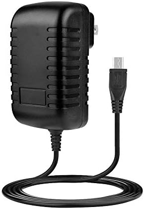 Carregador de adaptador de 5V CA para NuVision Duo 11 TM116W725L 11,6 Tablet Windows 2-em-1