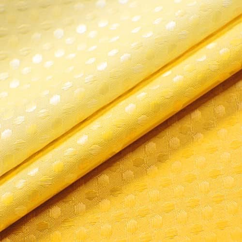 Cortinas de chuveiro amarelo de girassol para decoração de banheiro conjunto com ganchos ombre waffle água texturizada de água resistente a poliéster cortina de chuveiro para mola Banheiro amarelo brilhante 72 polegadas