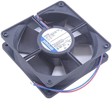 EBMPAPST 12VDC 119X119X32MM 55.9CFM 30dB Baixa velocidade Axial Rololing Fan 4312Gl