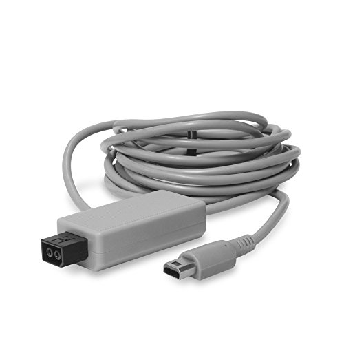 Tomee PowerShare Cable para Wii U gamepad