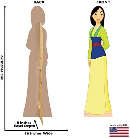 Gráficos avançados Aladdin e Jasmine Life Size Cardboard Cutout Standup - Disney's Aladdin
