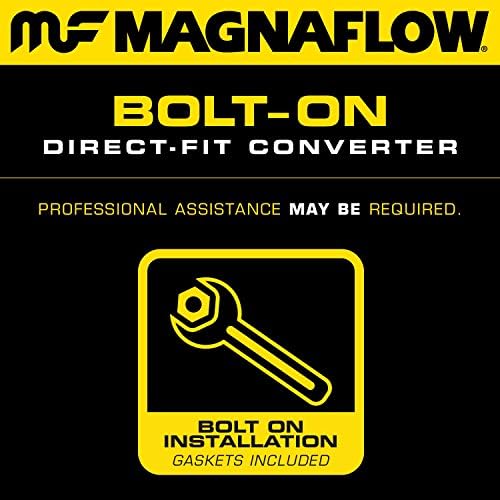 Magnaflow 332693 Conversor catalítico de ajuste direto