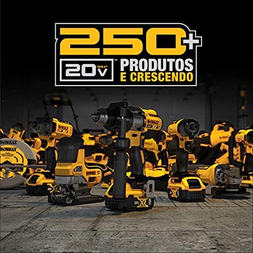 Dewalt DCF622B 20V max* xr versa-clutchtm Torque ajustável para parafuso