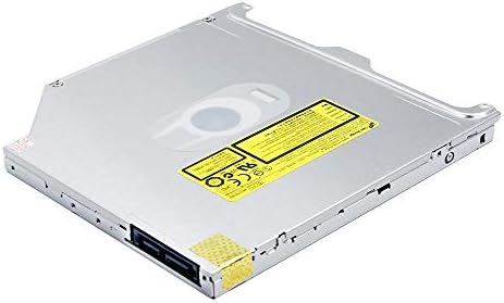 Vale do Sun Internal 8x DL DVD Burner Superdrive Substituição para Apple MacBook Pro Unibody final de 2011 13 polegadas 13 Laptop A1278 MD313LL/A MD314LL/A, Super Multi DVD+-R CD-R Writer Optical Drive