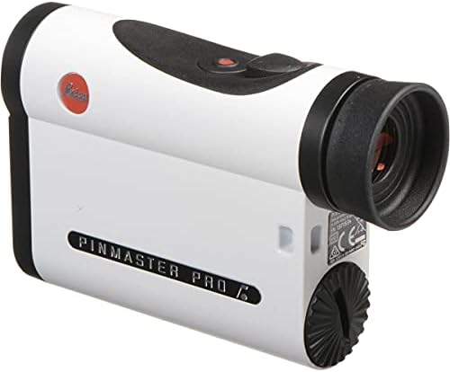 Leica Pinmaster II Pro 7x24mm Rangefinder a laser de golfe