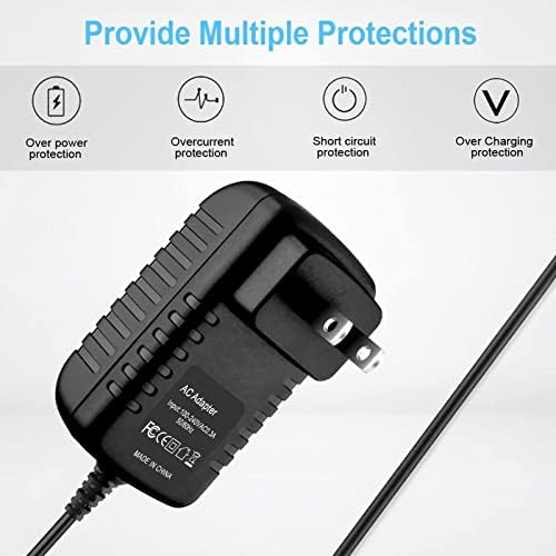 Adaptador de conversor SZSWWPOR AC 100V-240V