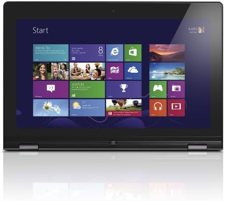 Lenovo Ideapad Yoga 13 13,3 polegadas conversível 2 em 1 Touchscreen Ultrabook 2013 Modelo