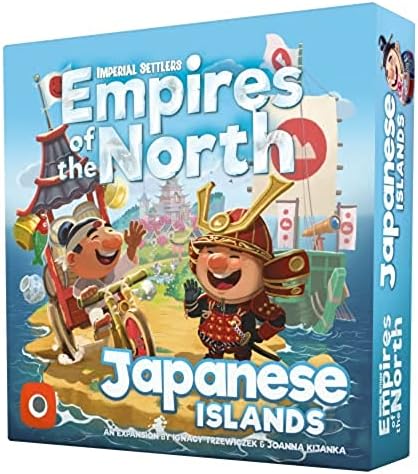 Empiros do norte: ilhas japonesas