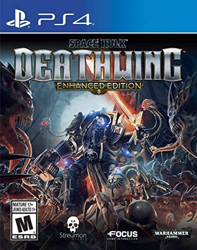 Space Hulk: Deathwing Enhanced Edition - PlayStation 4