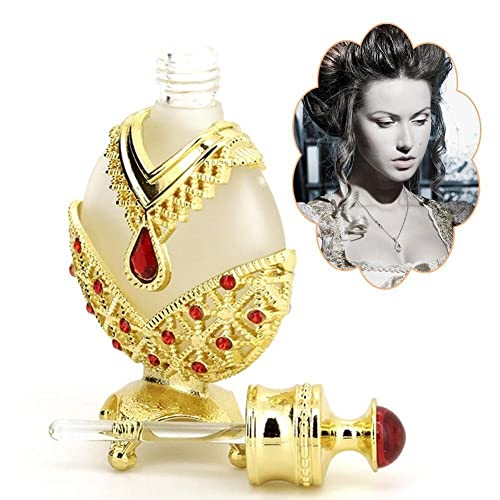 Cookx Hareem al Sultan Gold - óleo de perfume concentrado, 30 ml de petróleo de perfume de ouro hareem al sultão, perfume árabe para mulheres