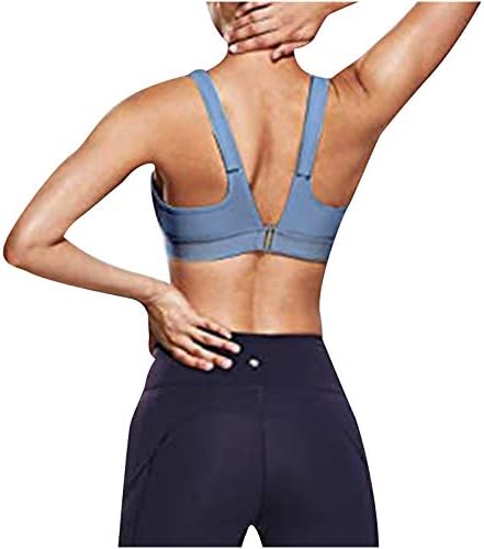 Push -up do Push Up das Mulheres próximas, o Camisole Bandeau esportivo sem costura Bandeau Sports Exercício e oferece