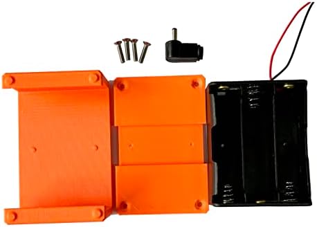 TR USDX Transceptor USDX Kits de caixa de bateria por DL2man
