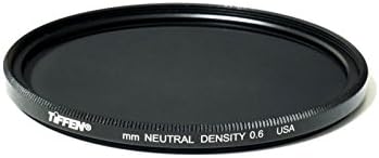 Tiffen 58mm densidade neutra 0,9 filtro