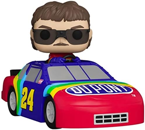 Funko Pop! Ride Super Deluxe NASCAR: Jeff Gordon