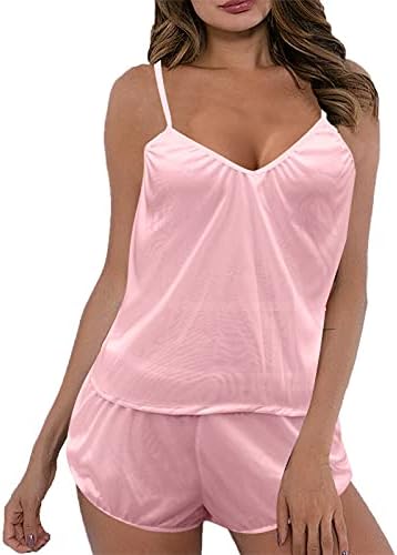 Lingerie de tamanho grande feminino define divisão casual de duas peças conjunto de roupas de dormir com mangas