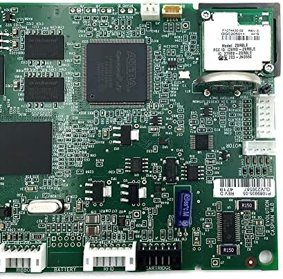 Peças Logic Board Placa-mãe para Zerba ZD410 ZD420T ZD620T TERMAL IMPRESSORA 203DPI 300DPI P1079903-007