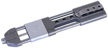 Acessórios TEC Ko -Axis ™ Rail Pen - Edição Titanium