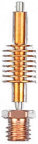 YHJIC MQ MOZZIE HOTEND Break Break Garganta para NF-Crazy Hotênd para NF-Crazy Magnum 3D Peças da impressora, fluxo padrão