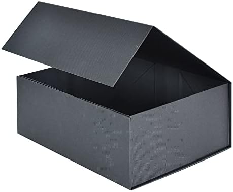 Boxida de presente de Beishida 11 x 9 x 4,4 , caixas de presente com tampas de fechamento magnético para embalagem de presentes,