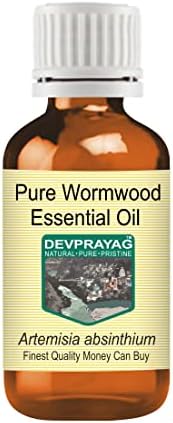 DevPrayag Pure Wormwood Thely Oil Steam destilado 5ml