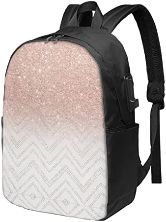 Bolsa de laptop de padrões boniturosos de YTora Glittery, presentes para homens para homens, mulheres, protetor de