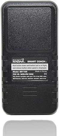 Pocket Radar Smart Coach / Compatível com aplicativo de radar de bolso