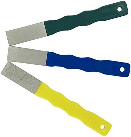 ZHJBD Conjunto de 3 ferramentas de cozinha portátil Sharping Sharpingner 400 200 600 Coding/2135