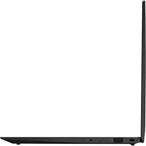Lenovo ThinkPad X1 Carbono Gen 9 20XW004CUS 14 Crega sensível ao toque Ultrabook - Wuxga - 1920 x 1200 - Intel Core i5 i5-1145g7 Quad -core 2,60 GHz - 16 GB de RAM - 512 GB SSD - Black - Windows 10 Pro