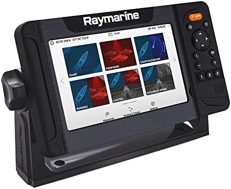 Raymarine Element 7 HV W/NAV+ US Canadá gráfico-nenhum transdutor [E70532-00-NAG]