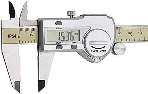 Calibre quul pinça vernier bitômetro micrômetro IP54 Ferramenta de medição digital de pinça digital vernier 0.01 pinça digital
