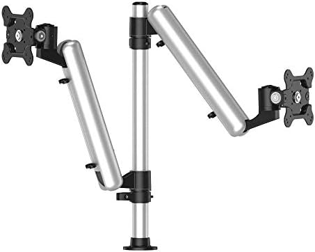 Cotytech Dual Track Rail montagem para cima e para baixo Ajustável com liberação rápida