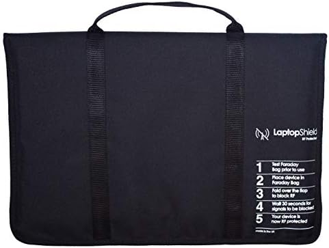 Disklabs Laptop Shield Faraday Bag