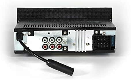 AutoSound USA-230 personalizado em Dash AM/FM 66