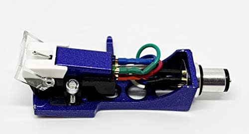 Cartucho e caneta, agulha e cabeça de cabeça azul com parafusos de montagem para Sony PS4300, PS3300, PS1150, PS1350, PS1800, PS11,