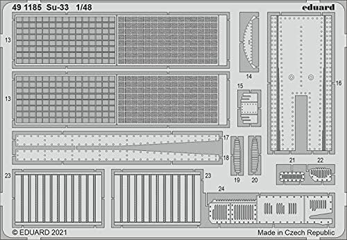 Acessórios Eduard EDP491185 Acessórios para construção de modelos, vários