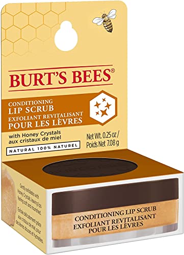 Burts Bees Lip Scrub, 7,08 gr