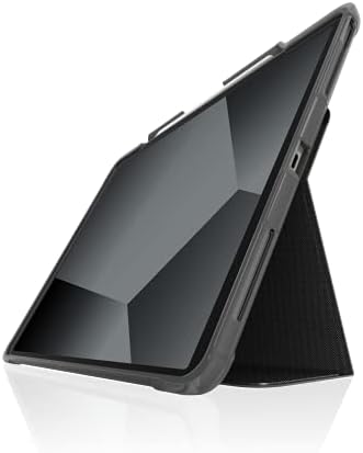 STM DUX Plus para iPad Pro 11 Embalagem comercial - Case Ultra Protective com Apple lápis Storage - Midnight Blue