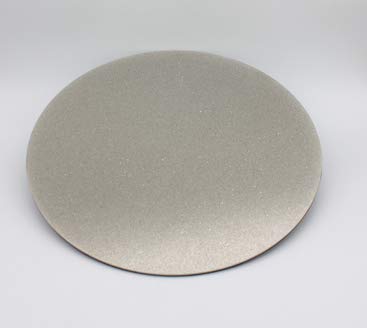 Roda de disco de polimento de moagem plana de diamante eletroplatada de 12 com placa de apoio magnética para cerâmica de pedra