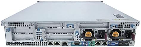 HP Proliant DL380 G7 2U SFF 2X HC X5660 2,80GHz 2x300GB 10K SAS 48GB